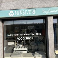   at Herbivore in Prague