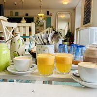   at Herbivore in Prague