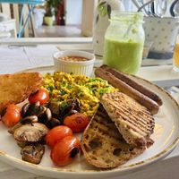   at Herbivore in Prague