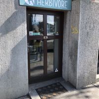 Exterior  at Herbivore in Prague