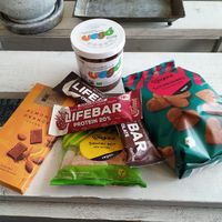 Snaaaacks! at Herbivore in Prague