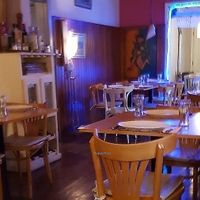 cosy at Vegetariano in San Carlos De Bariloche