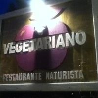 Entrance at Vegetariano in San Carlos De Bariloche