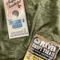   at Herbivore Clothing in Portland