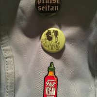 Oh yeah at Herbivore Clothing in Portland