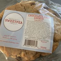 Cookies! at Herbivore Clothing in Portland