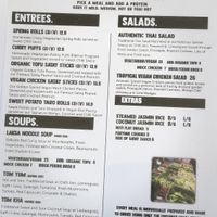   at Hot Chilli Bean Thai Cafe in Coolum Beach