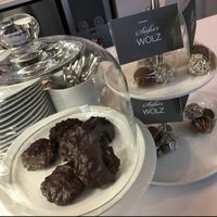 deluxe cookies at Suesser WOLZ in Berlin