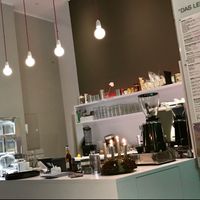 inside at Suesser WOLZ in Berlin