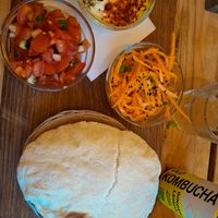 H at Pitarija Fire Place in Vilnius