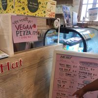 Menu at Loving Hut Land - 러빙헛랜드 in Seoul