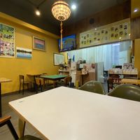 Inside   at Loving Hut Land - 러빙헛랜드 in Seoul