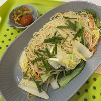 Kojac Pathai   at Loving Hut Land - 러빙헛랜드 in Seoul