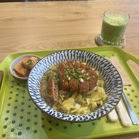   at Loving Hut Land - 러빙헛랜드 in Seoul