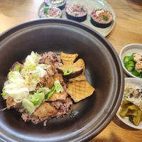  at Loving Hut Land - 러빙헛랜드 in Seoul