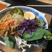 Ramen at Guga Spicy in Gdansk