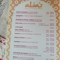  at Alia's in Innsbruck