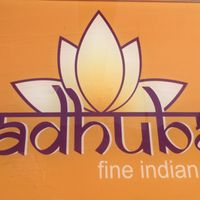 Indian restaurant, vegan friendly  at Madhuban in Innsbruck