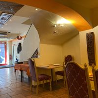 Interior  at Sahib in Innsbruck