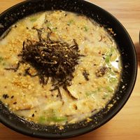 Soya Congee at VegCafe in Central Singapore