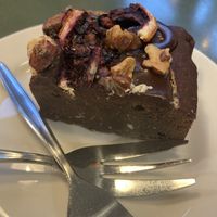 Brownie   at Bespoke Kitchen  in Queenstown