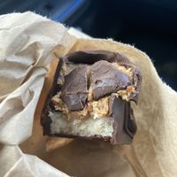 Snickers bar   at Bespoke Kitchen  in Queenstown