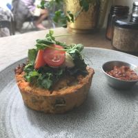 Fritter at Bespoke Kitchen  in Queenstown