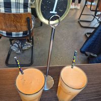 Sunshine juice at Bespoke Kitchen  in Queenstown