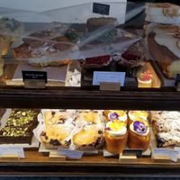 Great looking cabinet treats ~ Oct '18 at Bespoke Kitchen  in Queenstown