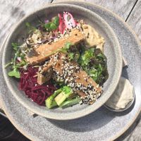 Bespoke bowl  at Bespoke Kitchen  in Queenstown