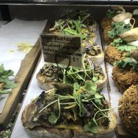 This looked yum at Bespoke Kitchen  in Queenstown