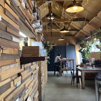   at Ginger Monkey in Torquay