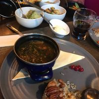 Stoofpotje at Poort van Assen in Assen