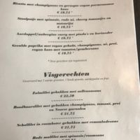 Vegetarische/vegan gerechten at Poort van Assen in Assen