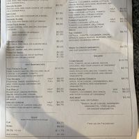 Not much vegan at Liberated Baking in Clackamas