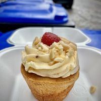 PB&J 🌱  at Riverhill Coffee Bar in Glasgow