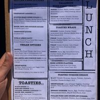 Food  at The Urban Coffee House in Busselton