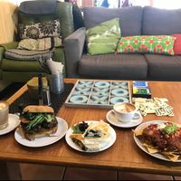 Great Stop for vege and meat eaters!  at The Urban Coffee House in Busselton