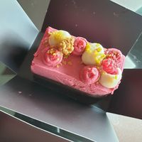 Cake at The Honest Treat  in Kuala Lumpur