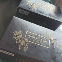 Cake at The Honest Treat  in Kuala Lumpur