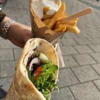   at Vegbereitung - Food Trailer in Bamberg