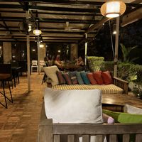   at The Fat Frog in Langkawi