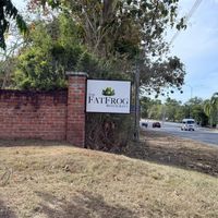   at The Fat Frog in Langkawi