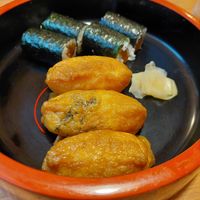 And these were big! at Hakone Kappei in Hakone