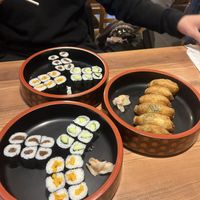 It’s INARI TIME   at Hakone Kappei in Hakone