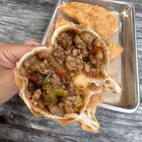  at Black Bean Deli in Orlando