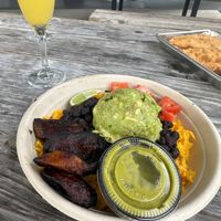  at Black Bean Deli in Orlando