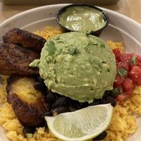   at Black Bean Deli in Orlando