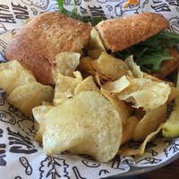 Hummazing Vegan at Even Stevens Sandwiches in St George