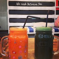 We need Vitamine Sea at Barbatana in Ericeira